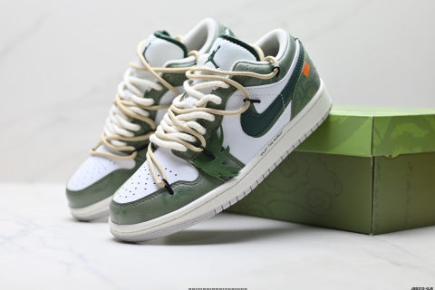 Nike Air Jordan 1 sneakers Outdoor casual sports shoes