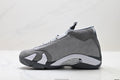 Nike Air Jordan 14 Retro AJ14 sneakers Anti-slip and wear-resistant basketball shoes