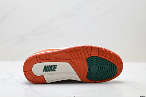 Nike Air Jordan 3 Retro sports shoes Air cushioning and anti-slip basketball shoes