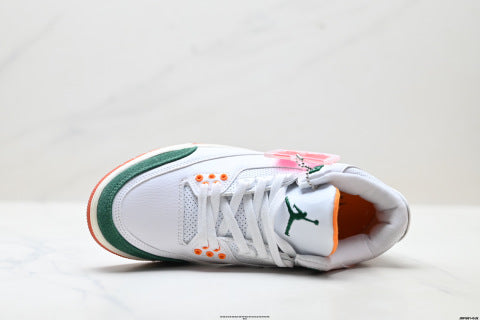 Nike Air Jordan 3 Retro sports shoes Air cushioning and anti-slip basketball shoes