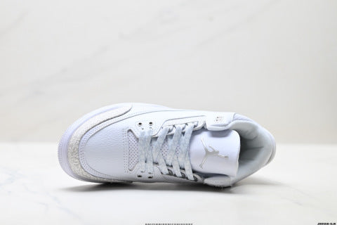 Nike Air Jordan 3 Retro basketball shoes Air cushioning running shoes