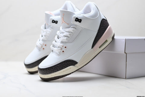 Nike Air Jordan 3 Retro sneakers Anti-slip basketball shoes for men and women