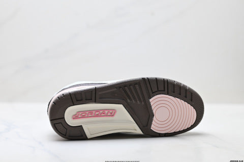Nike Air Jordan 3 Retro sneakers Anti-slip basketball shoes for men and women