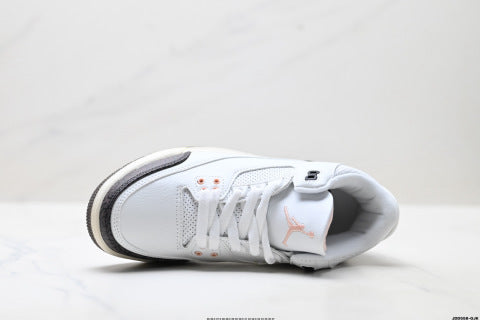 Nike Air Jordan 3 Retro sneakers Anti-slip basketball shoes for men and women