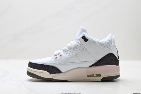 Nike Air Jordan 3 Retro sneakers Anti-slip basketball shoes for men and women