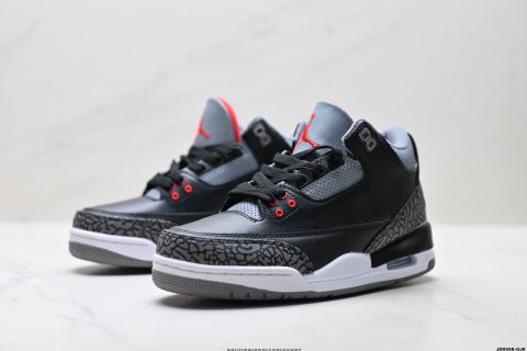 Nike Air Jordan 3 Retro  basketball shoes Comfortable and casual cycling shoes