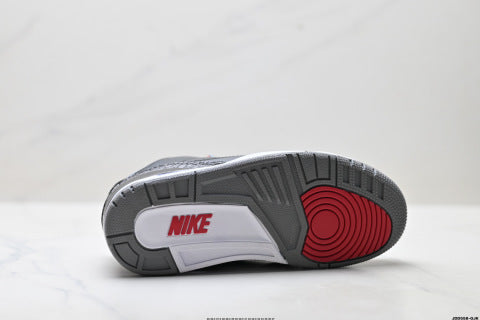 Nike Air Jordan 3 Retro  basketball shoes Comfortable and casual cycling shoes