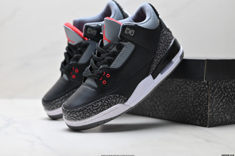 Nike Air Jordan 3 Retro  basketball shoes Comfortable and casual cycling shoes