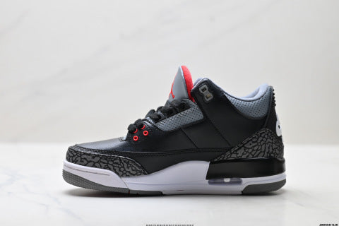 Nike Air Jordan 3 Retro  basketball shoes Comfortable and casual cycling shoes