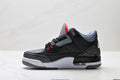 Nike Air Jordan 3 Retro  basketball shoes Comfortable and casual cycling shoes