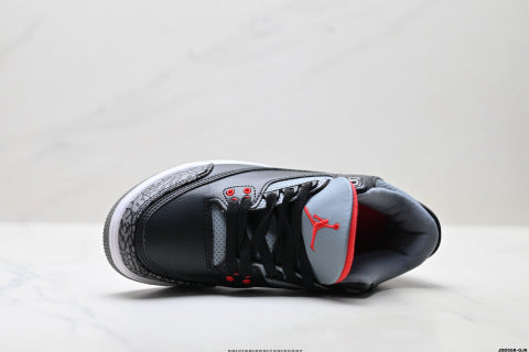 Nike Air Jordan 3 Retro  basketball shoes Comfortable and casual cycling shoes