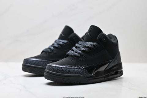 Nike Air Jordan 3 Retro basketball shoes Versatile casual sneakers