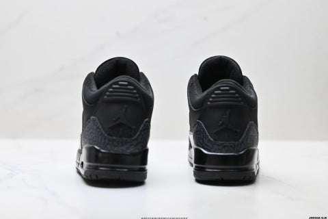 Nike Air Jordan 3 Retro basketball shoes Versatile casual sneakers