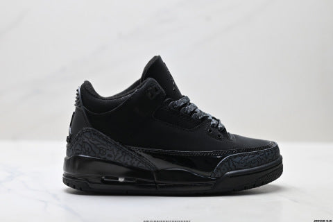Nike Air Jordan 3 Retro basketball shoes Versatile casual sneakers