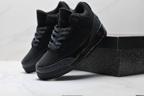 Nike Air Jordan 3 Retro basketball shoes Versatile casual sneakers
