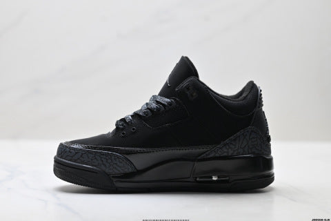 Nike Air Jordan 3 Retro basketball shoes Versatile casual sneakers