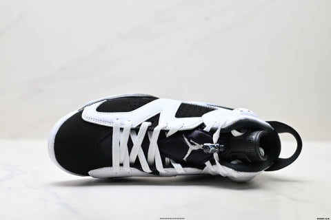 Nike Air Jordan 6 Retro basketball shoes New running shoes with shock absorption