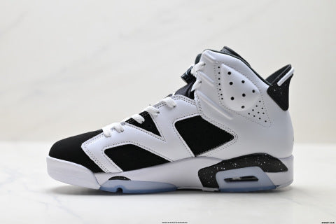 Nike Air Jordan 6 Retro basketball shoes New running shoes with shock absorption