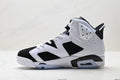 Nike Air Jordan 6 Retro basketball shoes New running shoes with shock absorption