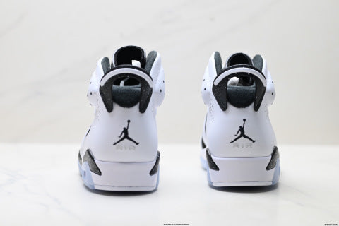 Nike Air Jordan 6 Retro basketball shoes New running shoes with shock absorption