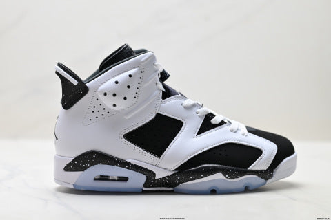 Nike Air Jordan 6 Retro basketball shoes New running shoes with shock absorption