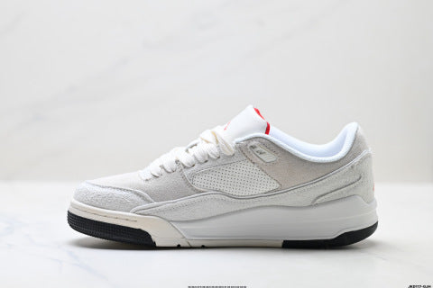 Nike Air Jordan Flight Court sports shoes Anti-slip and wear-resistant basketball shoes