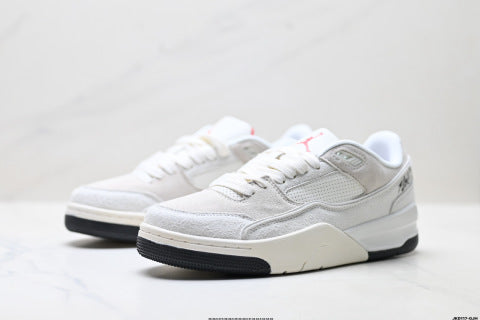 Nike Air Jordan Flight Court sports shoes Anti-slip and wear-resistant basketball shoes