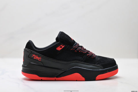 Nike Air Jordan Flight Court basketball shoes New running shoes with shock absorption