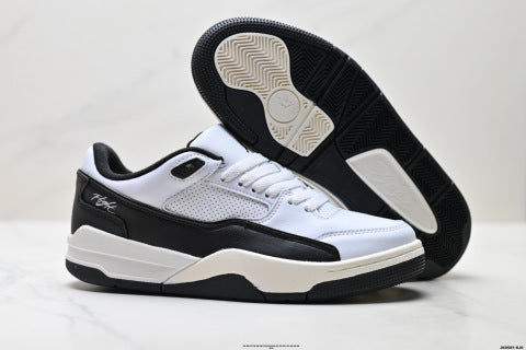 Nike Air Jordan Flight Court sneakers Breathable and cushioned basketball shoes