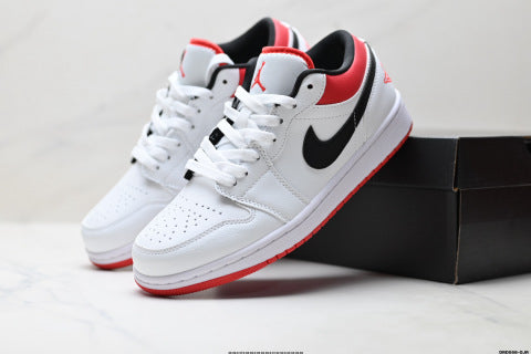 Nike Air Jordan 1 Low OG basketball shoes Versatile, non-slip, and wear-resistant sneakers