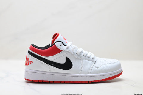 Nike Air Jordan 1 Low OG basketball shoes Versatile, non-slip, and wear-resistant sneakers
