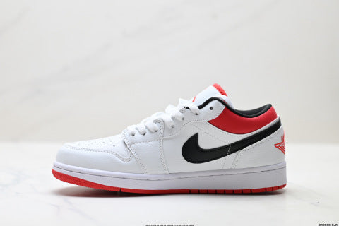 Nike Air Jordan 1 Low OG basketball shoes Versatile, non-slip, and wear-resistant sneakers
