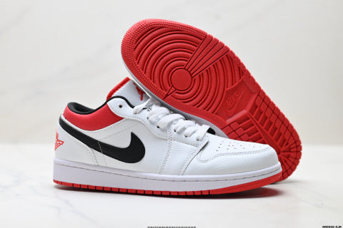Nike Air Jordan 1 Low OG basketball shoes Versatile, non-slip, and wear-resistant sneakers