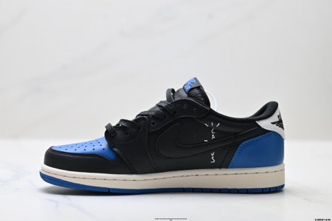 Nike Air Jordan 1 x Travis Scott basketball shoes Casual sports shoes