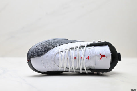 Nike Air Jordan 12 Sneakers Comfortable and non-slip basketball shoes