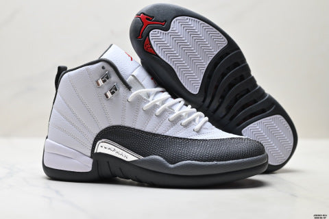 Nike Air Jordan 12 Sneakers Comfortable and non-slip basketball shoes