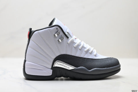 Nike Air Jordan 12 Sneakers Comfortable and non-slip basketball shoes