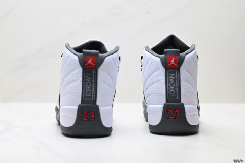 Nike Air Jordan 12 Sneakers Comfortable and non-slip basketball shoes