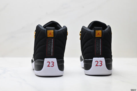 Nike Air Jordan 12 basketball shoes Cushioned casual athletic shoes