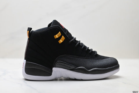 Nike Air Jordan 12 basketball shoes Cushioned casual athletic shoes