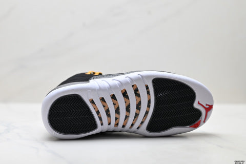 Nike Air Jordan 12 basketball shoes Cushioned casual athletic shoes