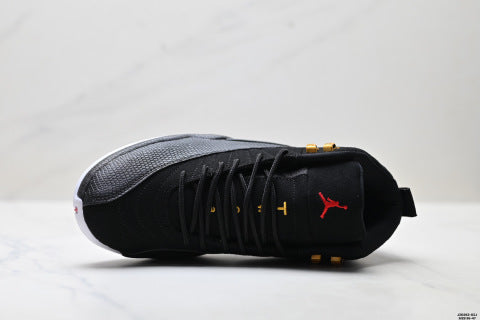 Nike Air Jordan 12 basketball shoes Cushioned casual athletic shoes