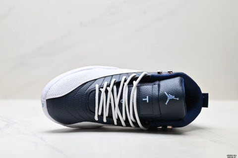Nike Air Jordan 12 sneakers Cushioning and durable basketball shoes