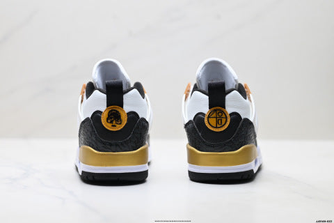 Nike Air Jordan 4 Spizike basketball shoes Casual Air Cushioning Running Shoes