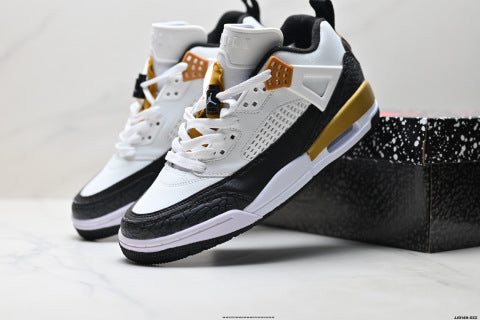 Nike Air Jordan 4 Spizike basketball shoes Casual Air Cushioning Running Shoes