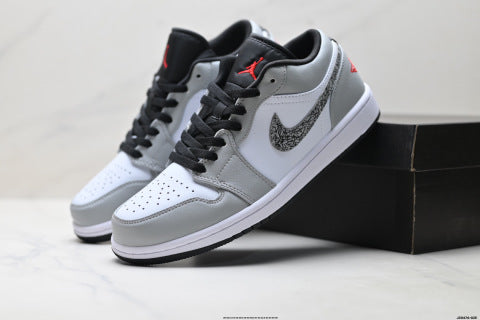 Nike Air Jordan 1 Low basketball shoes Comfortable casual sneakers