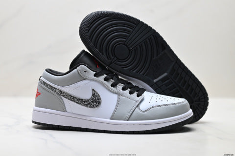 Nike Air Jordan 1 Low basketball shoes Comfortable casual sneakers