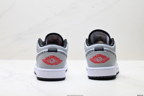 Nike Air Jordan 1 Low basketball shoes Comfortable casual sneakers