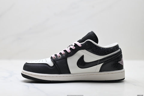 Nike Air Jordan 1 sneakers Anti-slip and wear-resistant basketball shoes