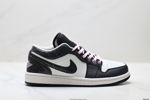 Nike Air Jordan 1 sneakers Anti-slip and wear-resistant basketball shoes